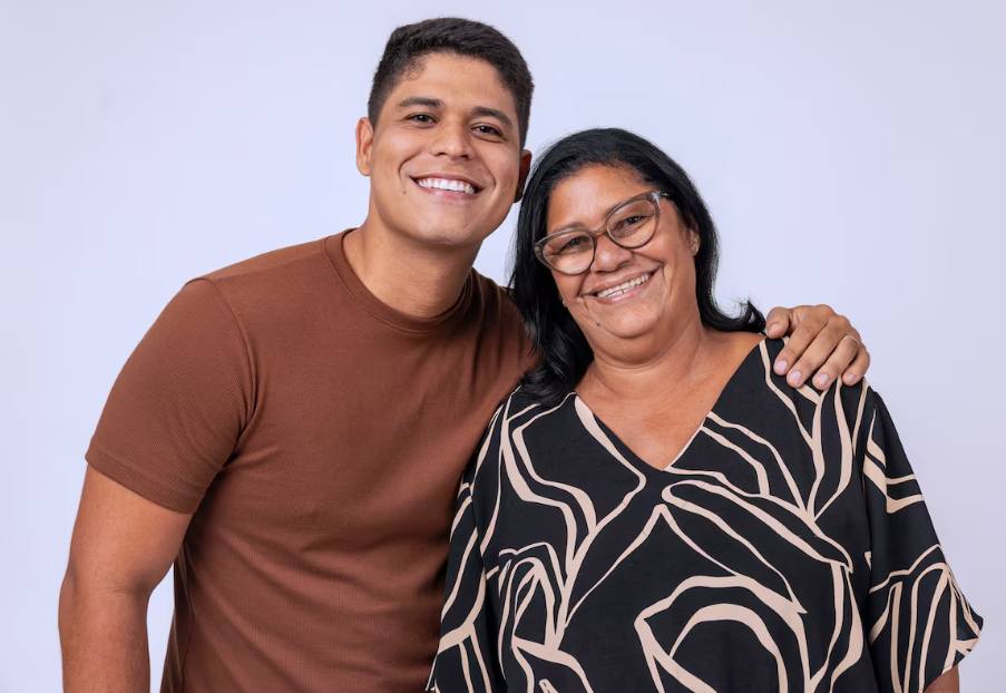 Guilherme e Joselma foram escolhidos para entrar no BBB 25