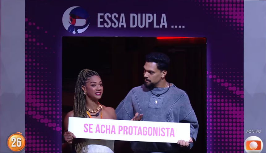 Veja resumo do Sincerão no 'BBB 25' nesta segunda-feira, 20.