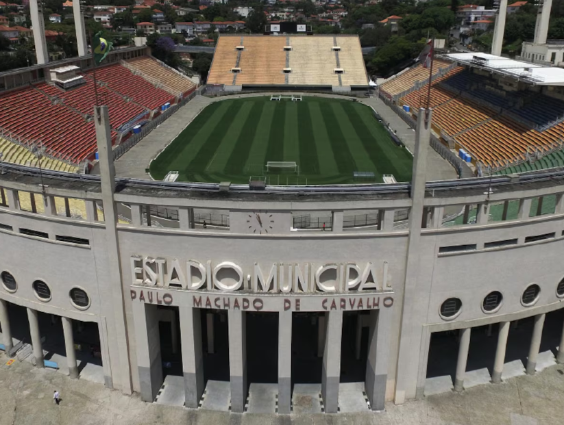 Pacaembu receberá final da Copa São Paulo de Futebol Júnior.
