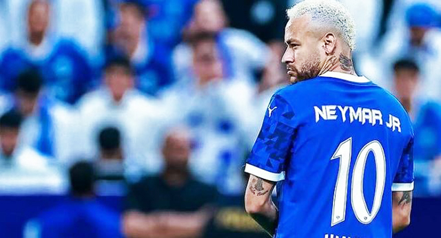 Prestes a sair do Al-Hilal, Neymar deseja salário maior do que o de Messi na MLS