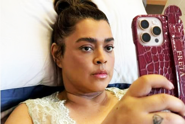 Preta Gil fala sobre bolsa de colostomia e recuperação
