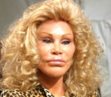 Jocelyn Wildenstein