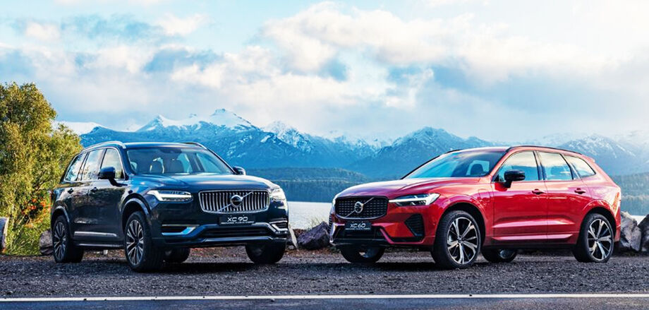 Volvo XC60 e XC90