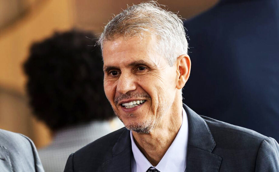 Novo ministro da Secretaria de Comunicação, Sidônio Palmeira