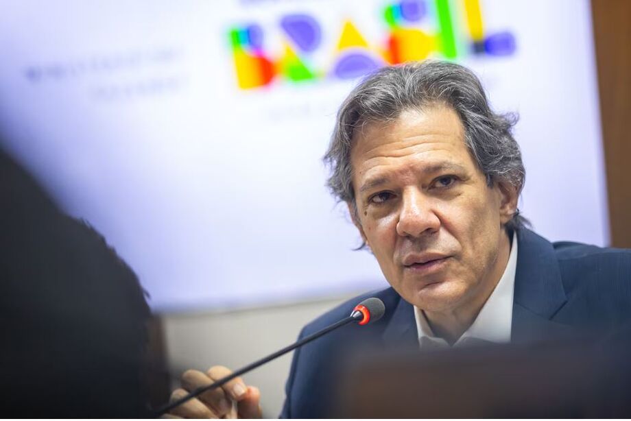 Você tem que olhar pra tudo, diz Haddad