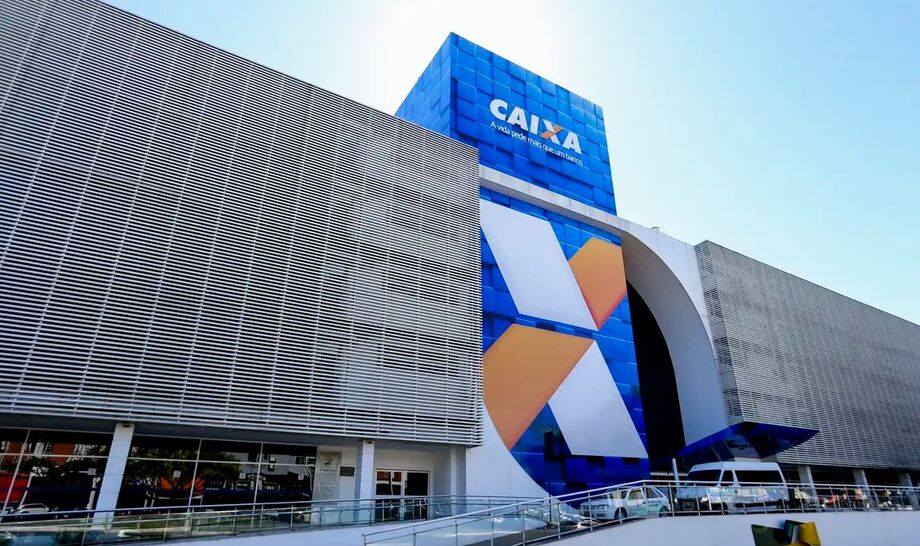 Prédio da Caixa Econômica Federal