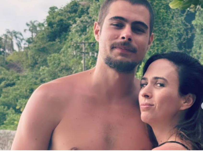 Rafael Vitti e Tatá Werneck celebram 8 anos de relacionamento