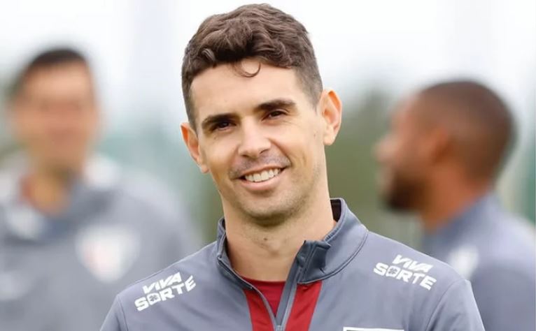 Oscar é anunciado pelo São Paulo FC