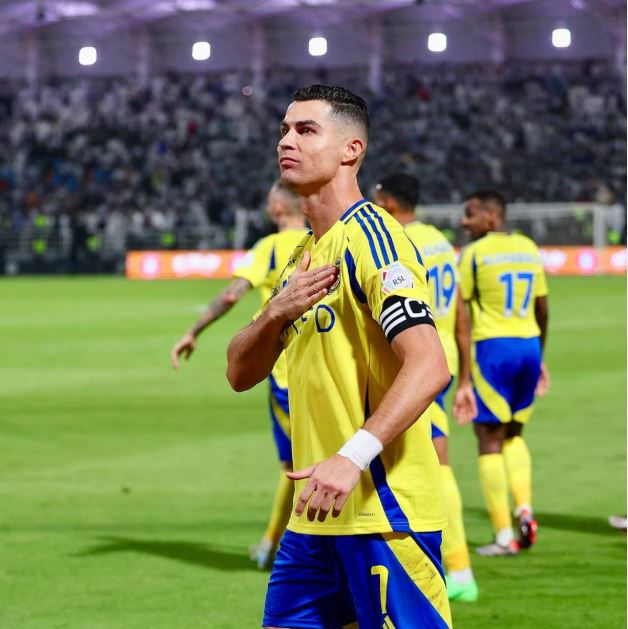 Cristiano Ronaldo pode passar a possuir 5% do Al-Nassr, clube que representa desde dezembro de 2022