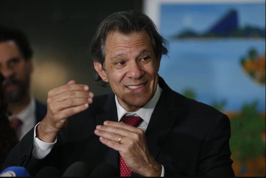Haddad: governo não quer que a oposição continue levando desinformação sobre Pix