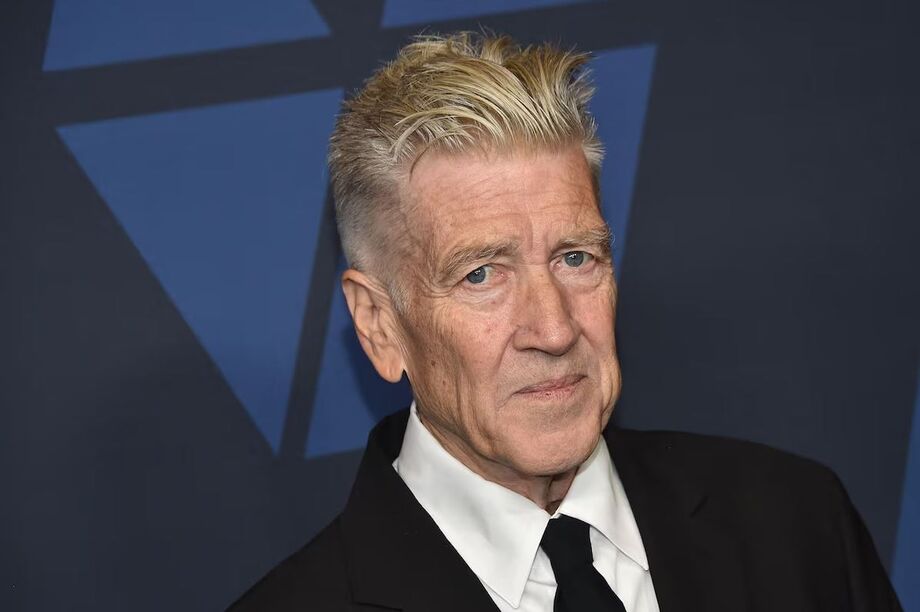 David Lynch morreu aos 78 anos