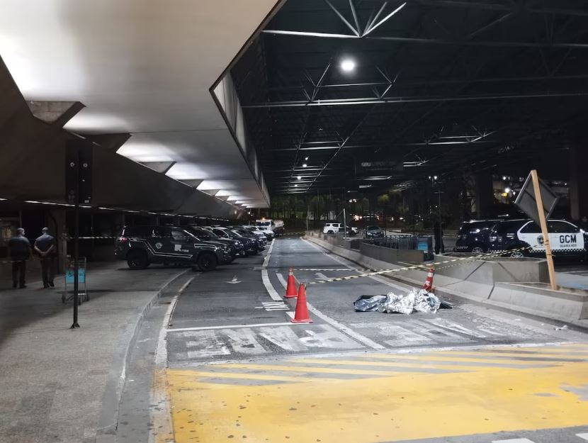 Antônio Vinícius Lopes Gritzbach, de 38 anos, foi assassinado no dia 8 de novembro do ano passado em área de desembarque do Aeroporto de Guarulhos.