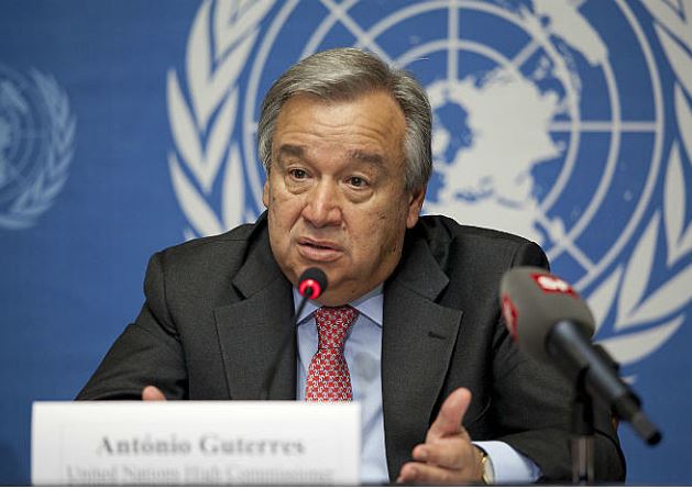 Antonio Guterres foca esforços na diplomacia para evitar que bloqueio naval resulte em escalada militar na região.