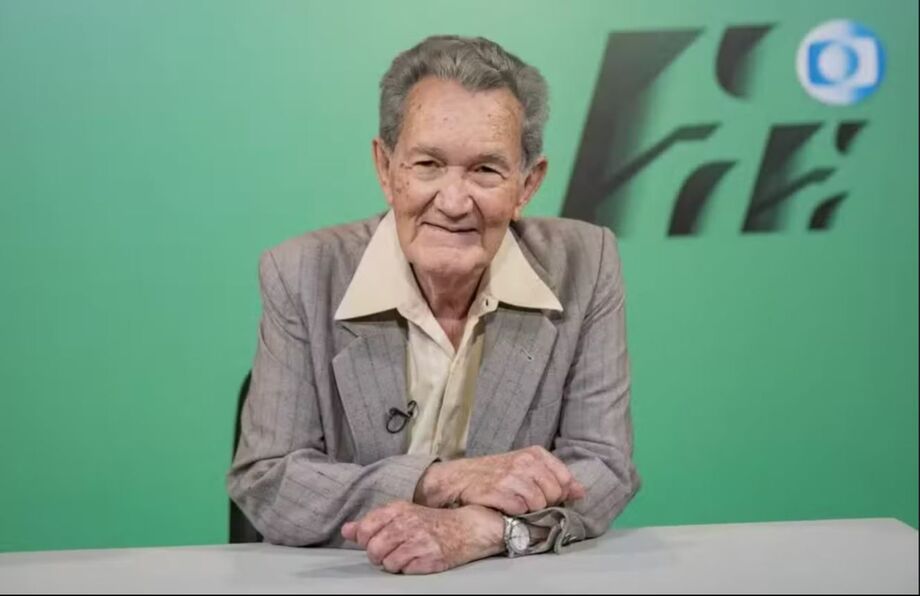 Léo Batista tinha 55 anos de serviços prestados à Globo.