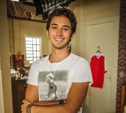 Gabriel Falcão em Malhação, 2013/2014