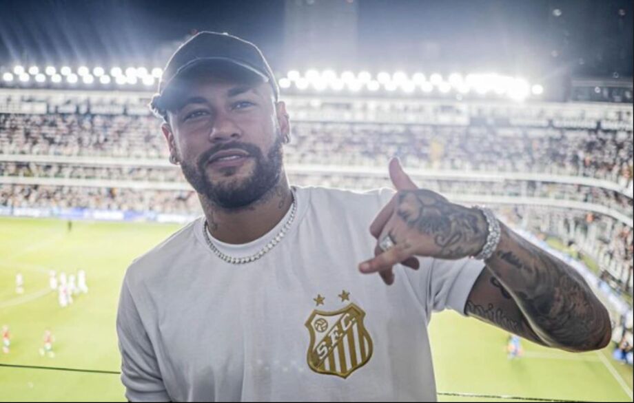 Neymar está perto de sacramentar seu retorno ao Santos.