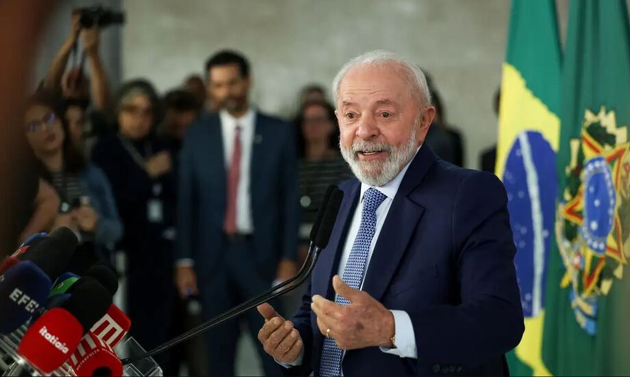 Em 2025, os olhos do mundo continuarão voltados para Brasil, diz Lula em mensagem ao Congresso