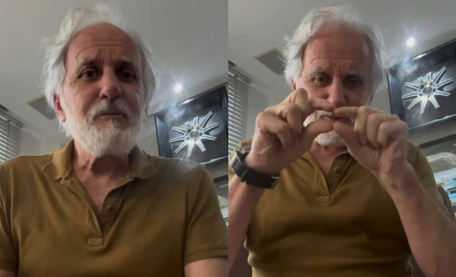 Apresentador precisou passar por uma cirurgia cardíaca