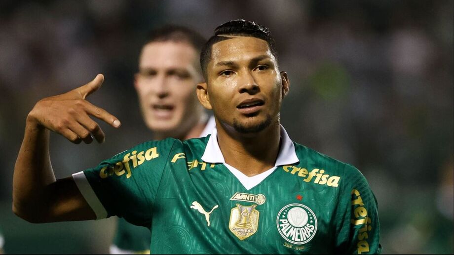 Transferência de Rony para o Catar 'melou' e não vai mais acontecer.