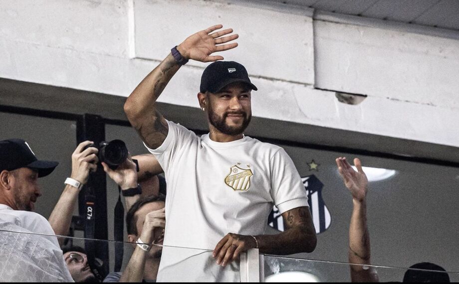 Neymar abriu mão de valor milionário que tinha para receber do Al-Hilal e acertou retorno ao Santos
