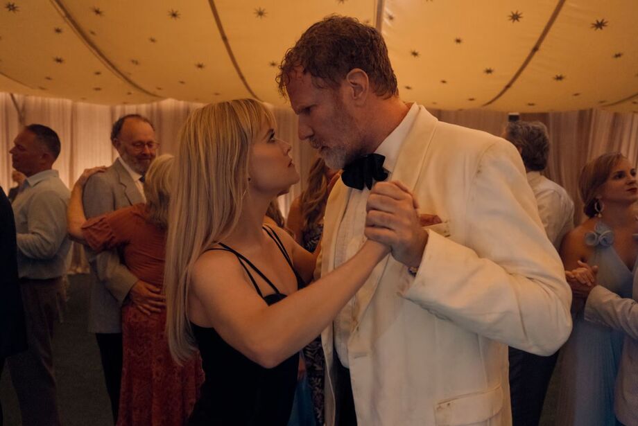 Reese Witherspoon e Will Ferrell protagonizam 'Casamentos Cruzados'.