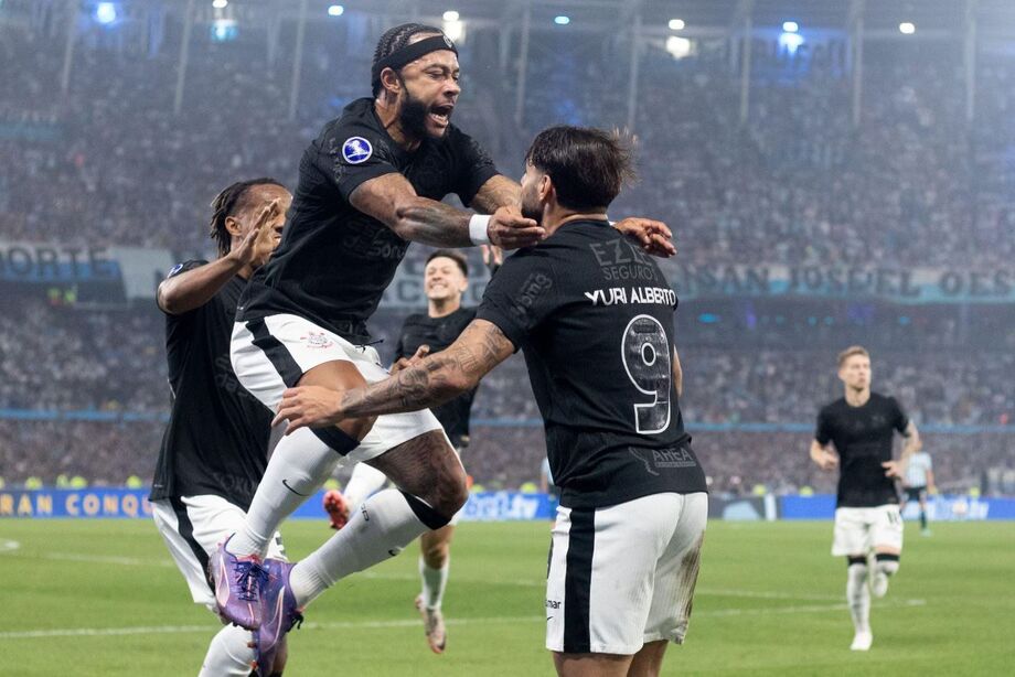 Membro da LFU, Corinthians terá seus jogos no Brasileirão exibidos também no Premiere.