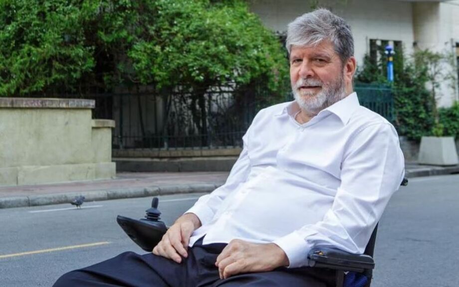 O escritor de 'Ainda Estou Aqui', Marcelo Rubens Paiva, comentou sobre a vitória de Fernanda Torres no Globo de Ouro