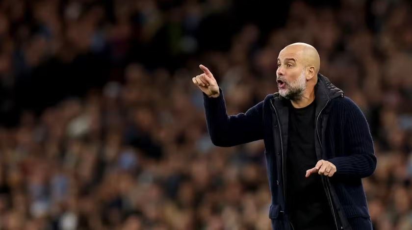 Técnico do Manchester City tem boas esperanças para Savinho