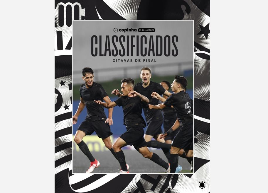 Corinthians despacha Vila Nova com goleada e encara Ituano nas oitavas da Copinha