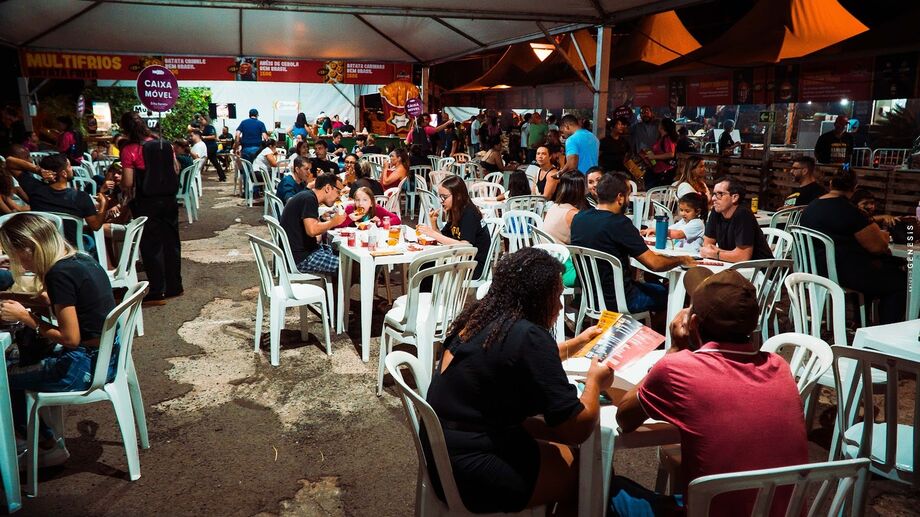 1ª edição reuniu mais de 10 mil pessoas em três dias de evento ano passado