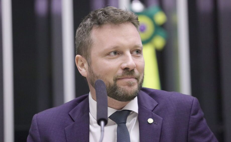 Maurício Marcon, deputado federal
