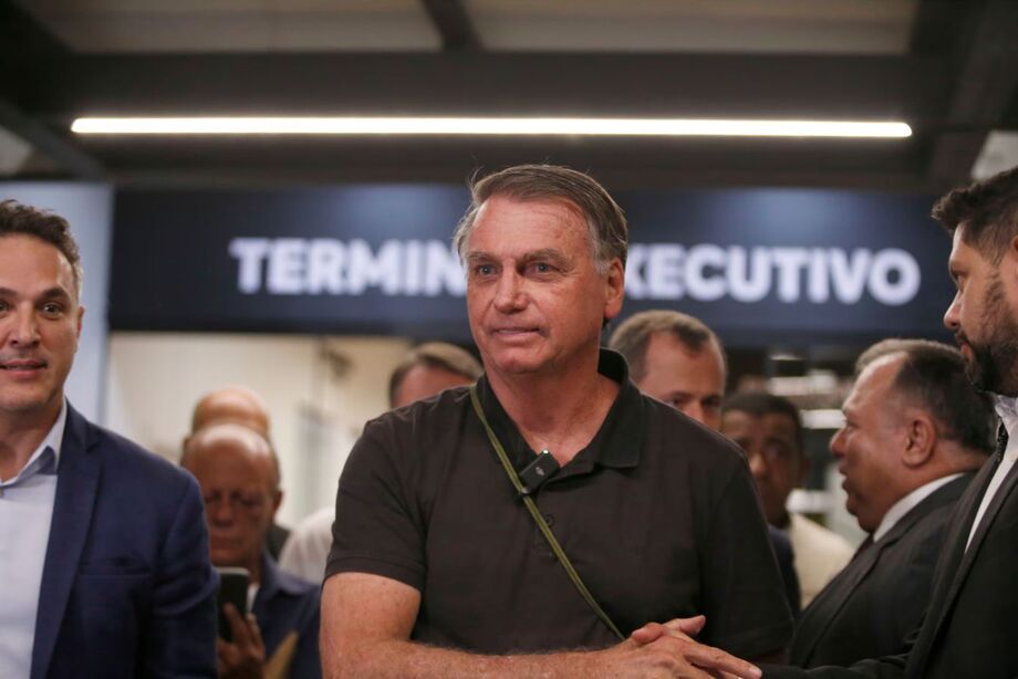 Jair Bolsonaro, ex-presidente da República