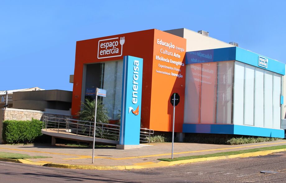 O Espaço Energia é gerido pela Energisa