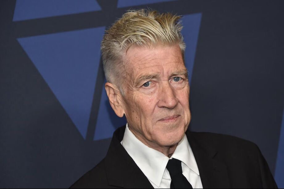 David Lynch morreu aos 78 anos