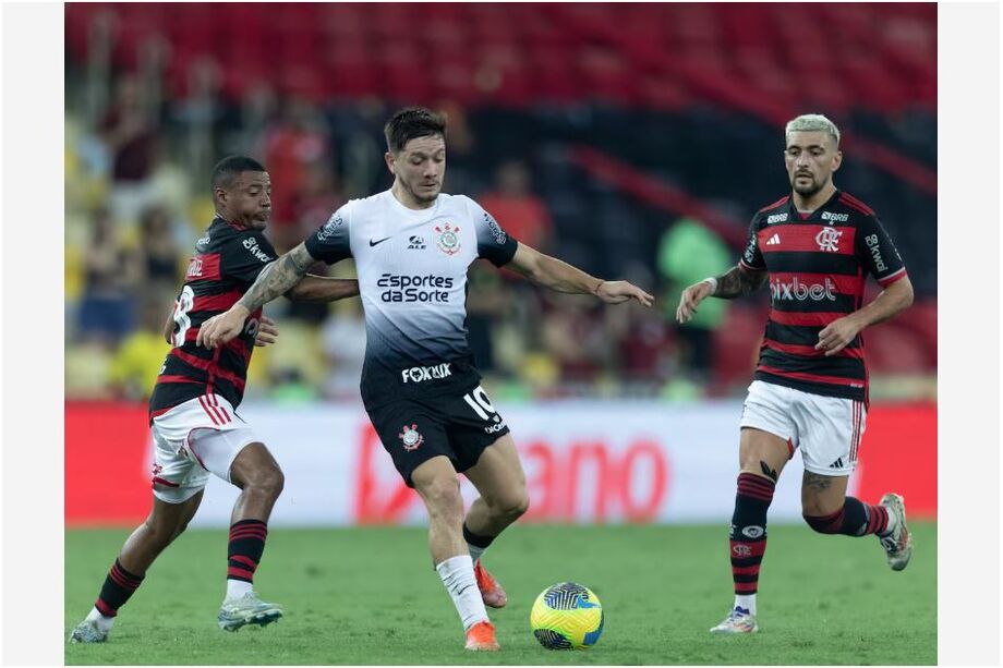 Esportes da Sorte e Pixbet, de Corinthians e Flamengo, podem ficar sem exposição da marca em competições nacionais.