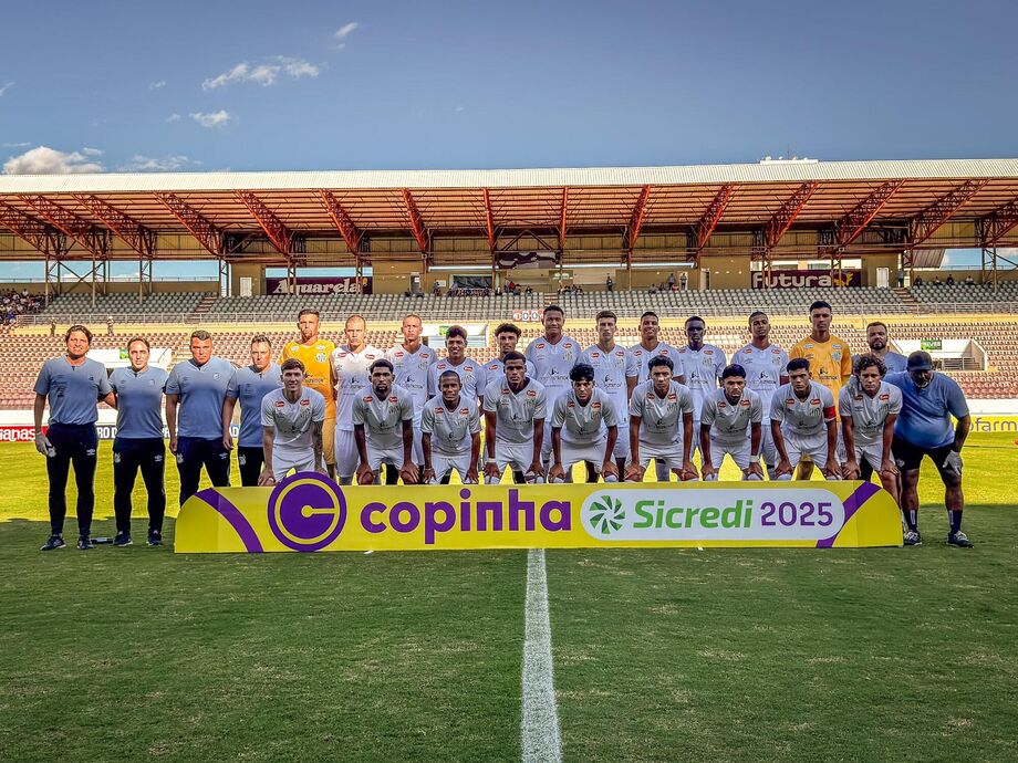 Santos é eliminado da Copa São Paulo nos pênaltis pela Ferroviária