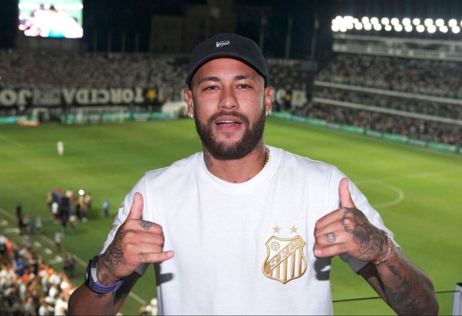 Neymar será apresentado na Vila Belmiro com festa aberta à torcida e shows de rappers