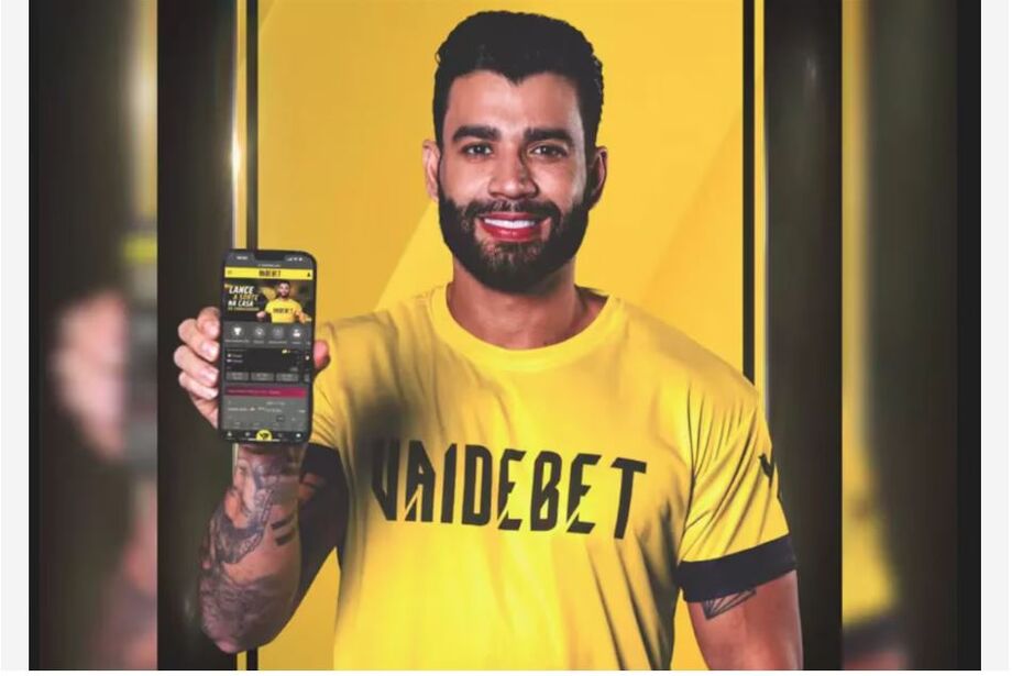 Gusttavo Lima afirma que era apenas garoto-propaganda da Vai de Bet