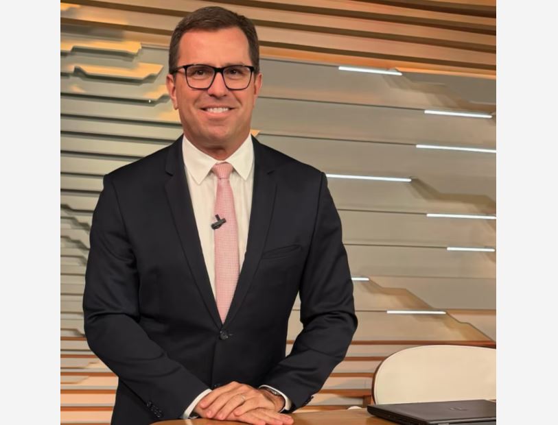 Rodrigo Bocardi foi demitido da Globo após 25 anos