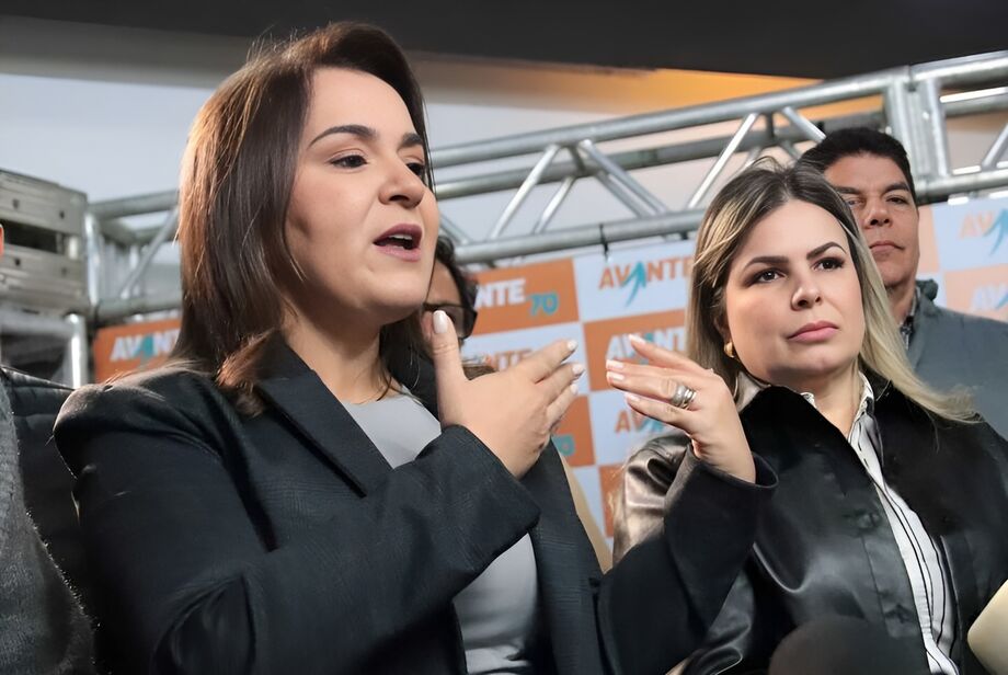 Adriane Lopes e Camilla Nascimento conduzem a posse dos novos secretários municipais em cerimônia na Câmara de Campo Grande