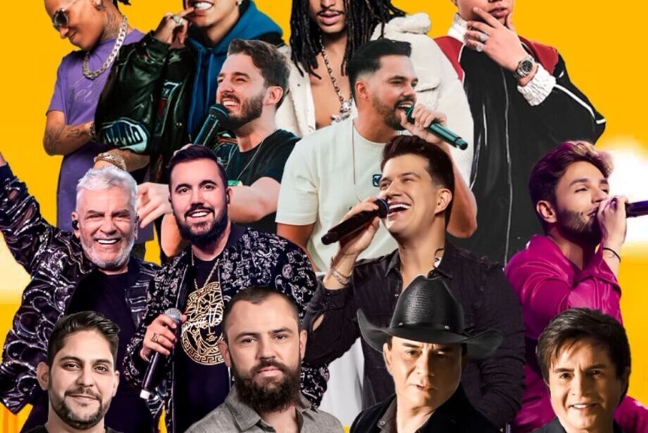 Expogrande 2025 terá shows de Jorge & Mateus, Matuê e mais. Ingressos já disponíveis para a maior feira agropecuária de MS.