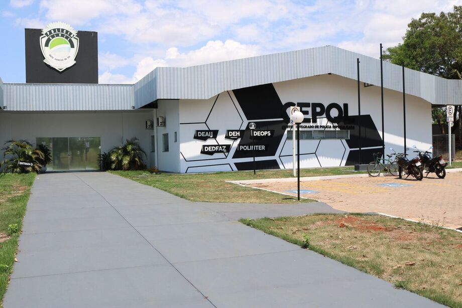 Delegacia de Pronto Atendimento Comunitário (DEPAC/CEPOL)
