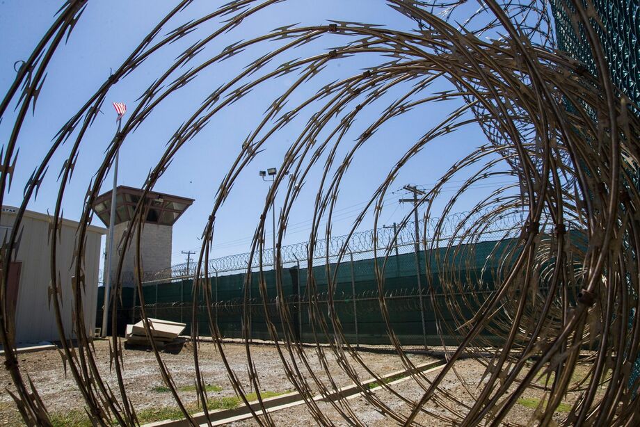 Trump quer usar prisão de Guantánamo para imigrantes.