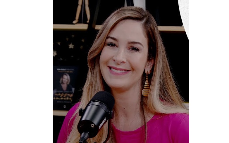 Pamela Magalhães, referência em autoestima, fará palestra em Campo Grande em 8 de março, às 19h, no Centro de Convenções Rubens Gil de Camilo.