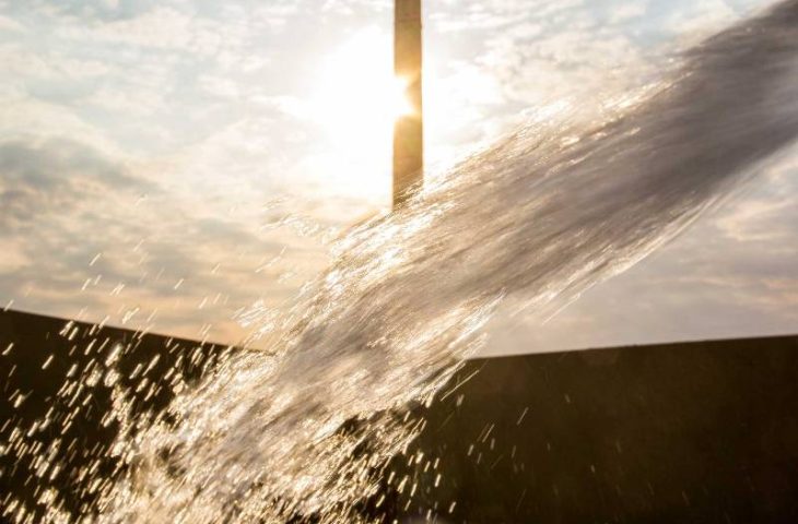 Com investimentos robustos e planejados, a empresa está cada vez mais próxima de atingir a meta de universalização do esgotamento sanitário
