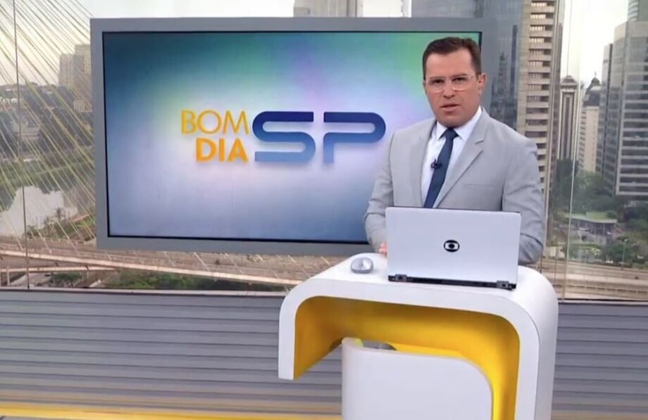 Rodrigo Bocardi, apresentador do 'Bom Dia São Paulo', foi desligado da Globo por descumprir normas éticas
