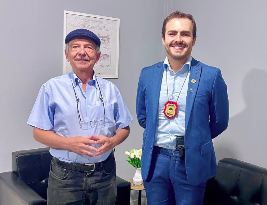 A Polícia Civil reforça seu paulatino compromisso em dialogar e construir segurança pública de qualidade