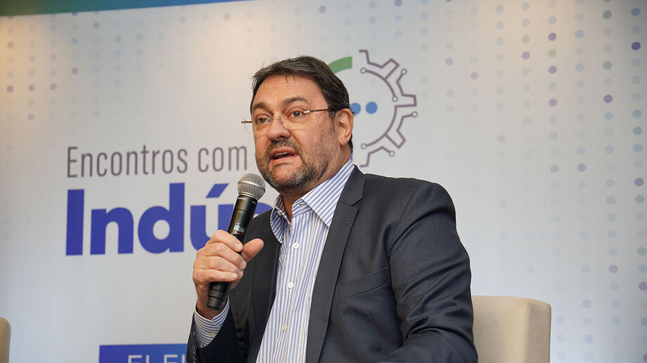 Sérgio Longen, presidente da Federação das Indústrias de Mato Grosso do Sul (Fiems)