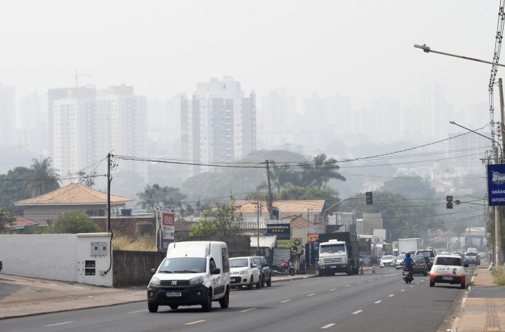 Quinta-feira tem previsão de chuva e altas temperaturas em Mato Grosso do Sul