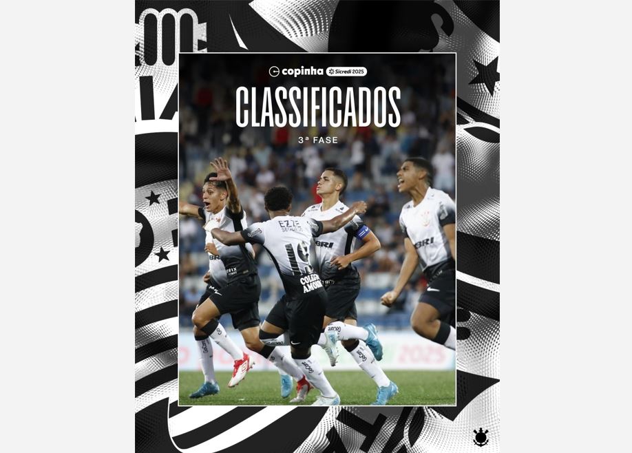 Corinthians sofre, mas avança à terceira fase da Copinha; Ituano se garante após 34 pênaltis